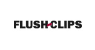 Flush-Clips