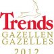 Trends Gazellen 2012 : Pan-All opnieuw bij de 200 snelstgroeiende bedrijven