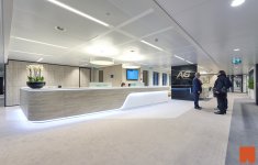 Featured project - AG RE HEADQUARTERS 2015