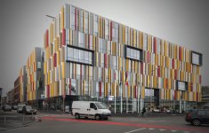 Featured project - NAC AALST 2016