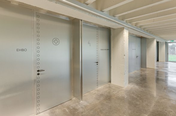 Pan-All - relocatable partitions Flush-Line