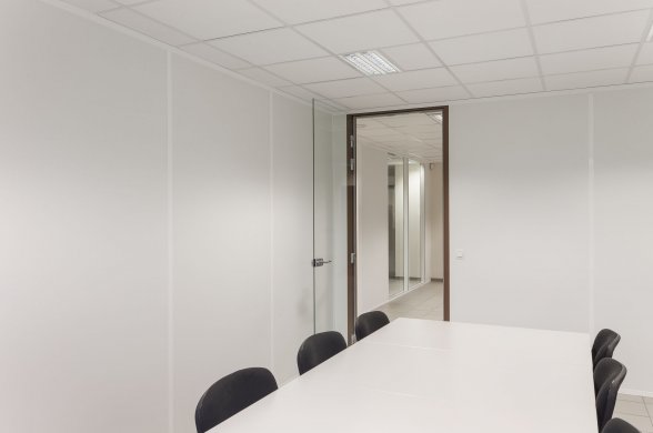 Pan-All - relocatable partitions Flush-Clips