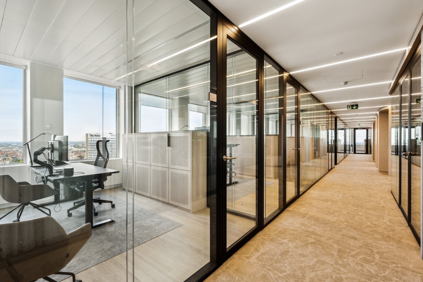 FRESHFIELDS