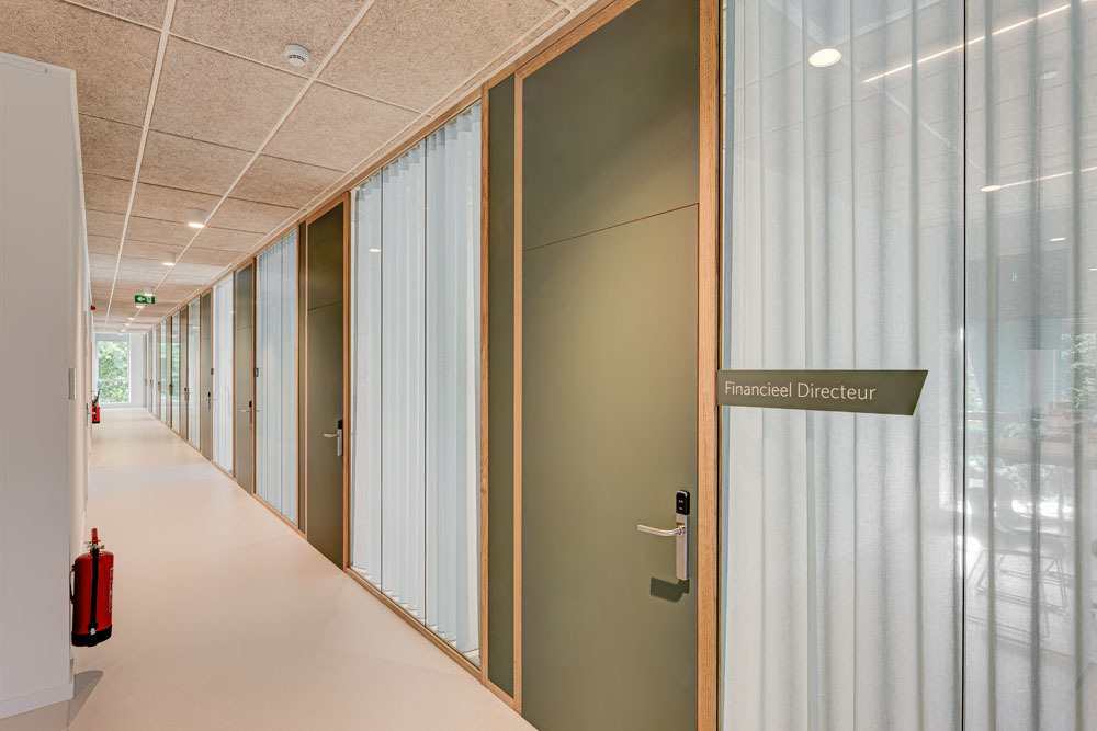 Systeemwand afbeelding