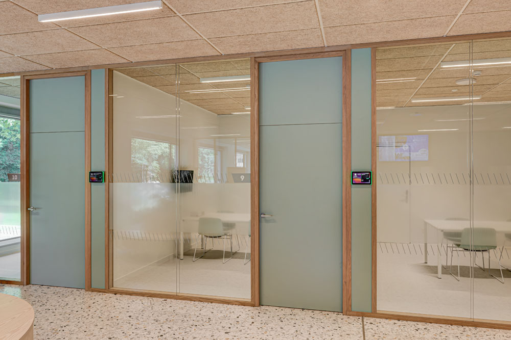 Systeemwand afbeelding